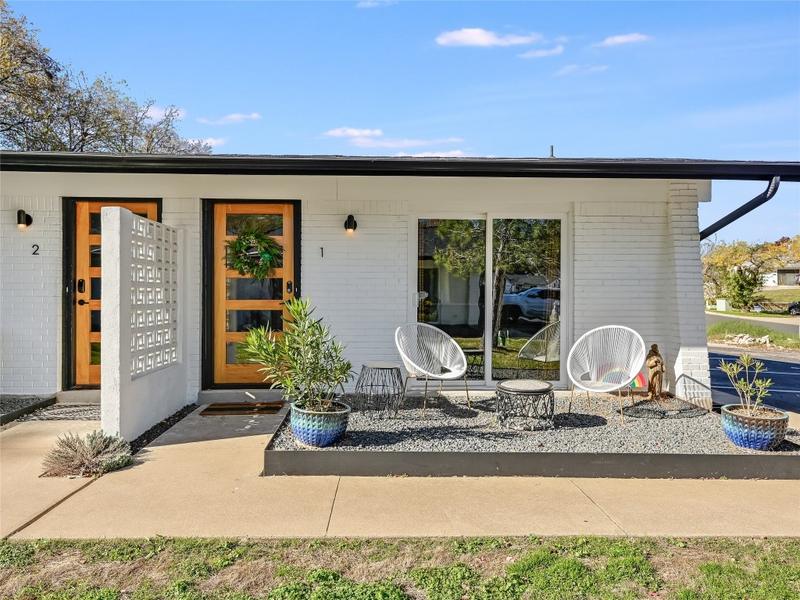 1219 Hollow Creek Drive, Unit 1, Austin, TX 78704 for Rent