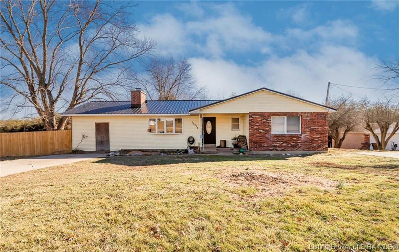 10374 S STATE ROAD 66, Hardinsburg, IN 47125 Single Family Residence For Sale  MLS# 202405691