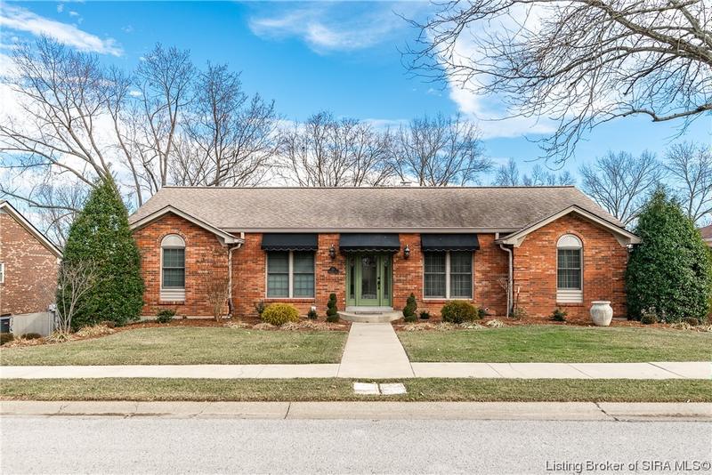 516 Bentbrook Drive, New Albany, IN 47150 for Sale
