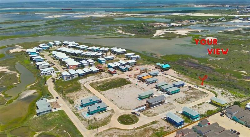 222 Flounder Dr, Port Aransas, TX 78373 for Sale