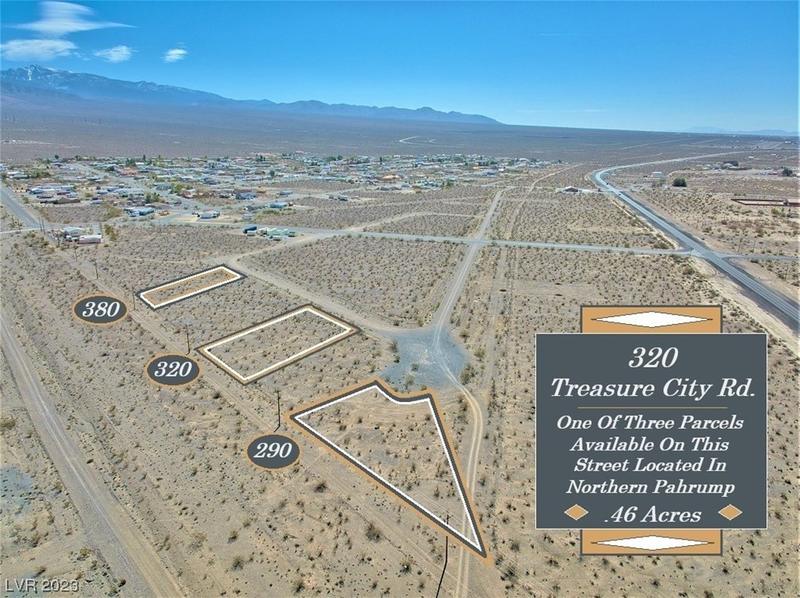 320 East Treasure City Road, Pahrump, NV 89060 for Sale