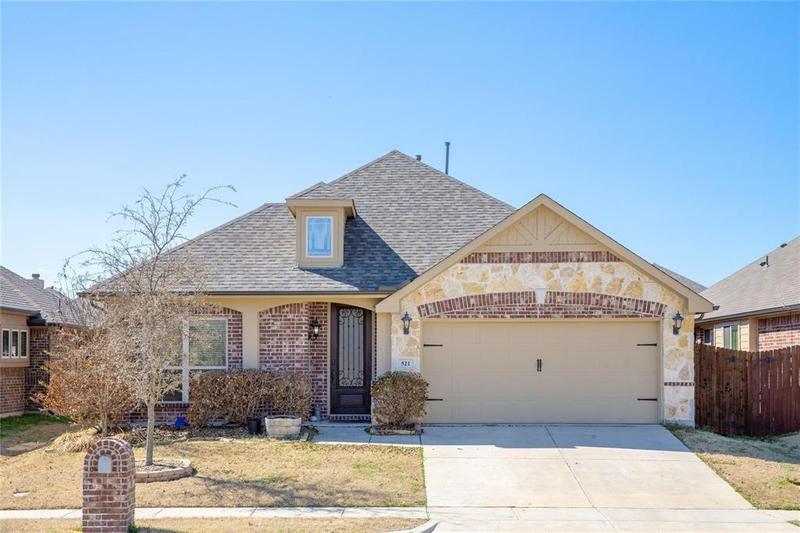 521 Kelvington Dr, Anna, TX 75409 for Rent