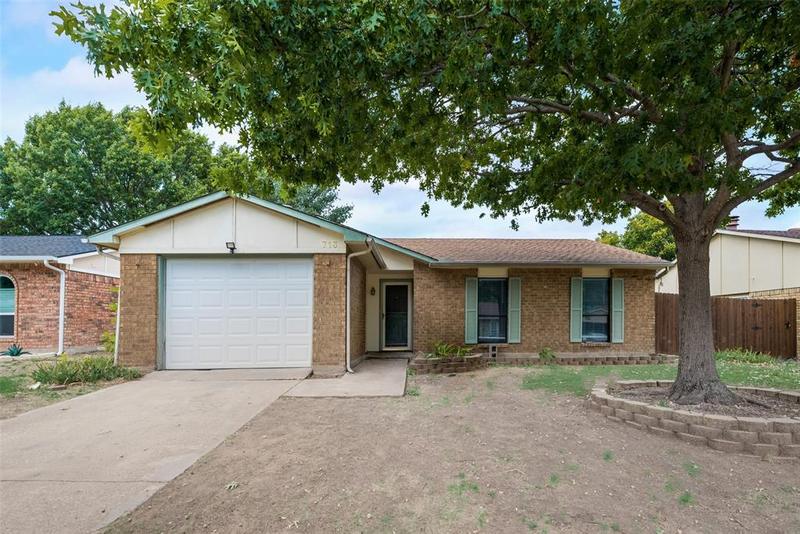 713 Sunny Slope Dr, Allen, TX 75002 for Rent