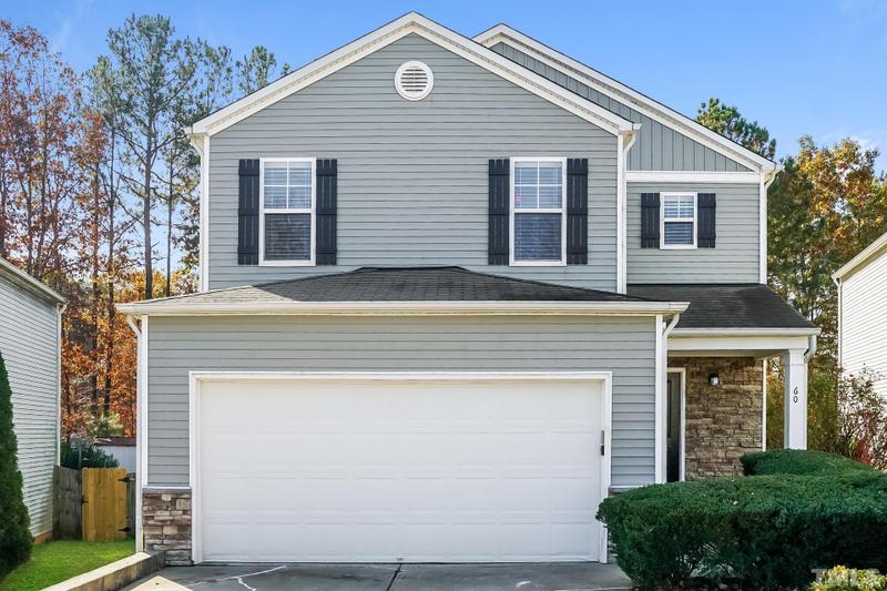 60 Buckleigh Drive, Clayton, NC 27527 for Rent