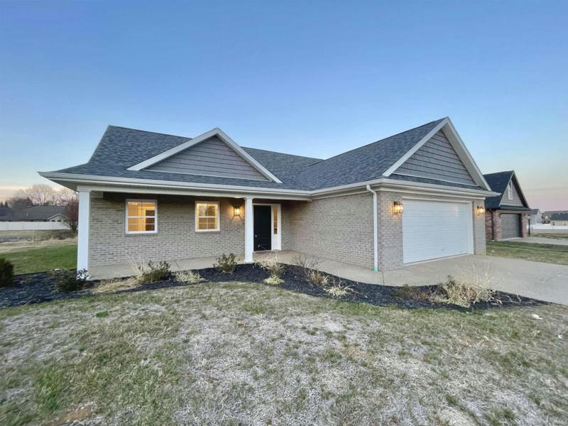 8830 DAHLIA COURT, Evansville, IN 47725 Single Family Residence For Sale  MLS# 202343819