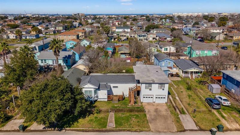 5516 AVENUE P 1/2, Galveston, TX 77551 Single Family Residence For Sale  MLS# 43761046 for Rent