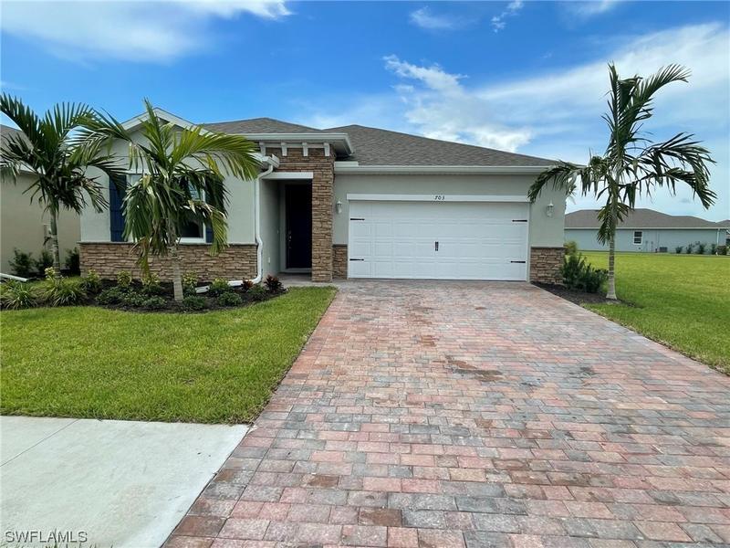 703 Heather Lake Ave Cape, Cape Coral, FL 33993 for Rent