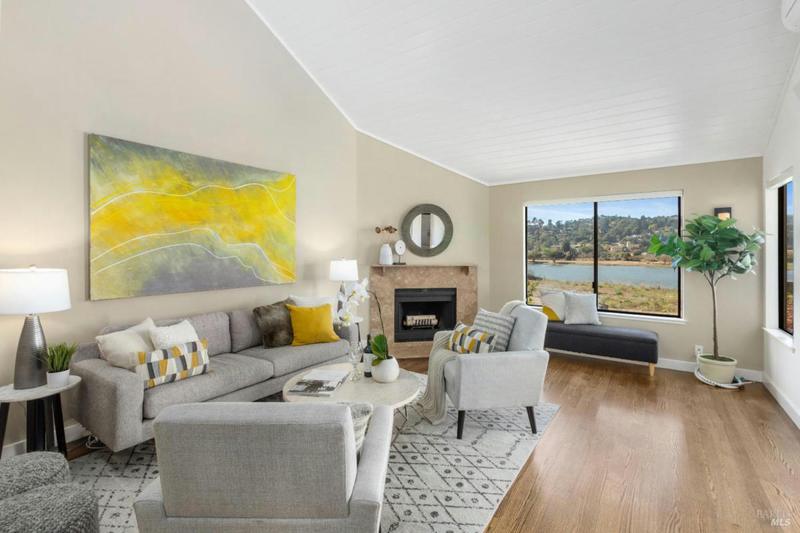 16 EUCALYPTUS KNOLL ST, Mill Valley, CA 94941 Condo/Townhouse For Sale  MLS# 324006955 for Rent