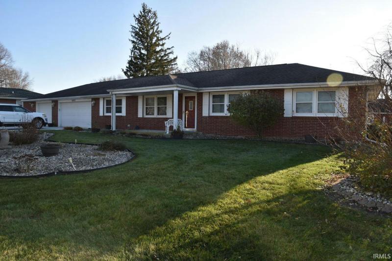 6805 S BOUGAINVILLEA TER, Muncie, IN 47302 Single Family Residence For Sale  MLS# 202344457