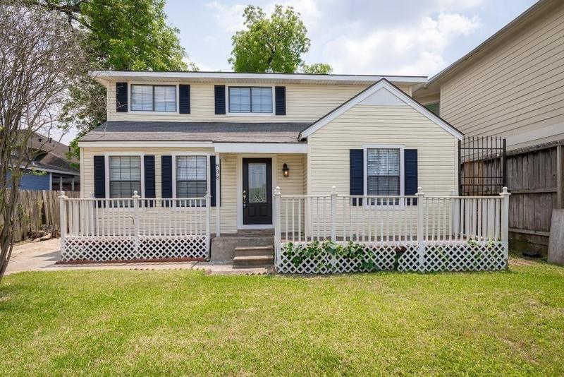 838 E 29th St, Houston, TX 77009 for Rent