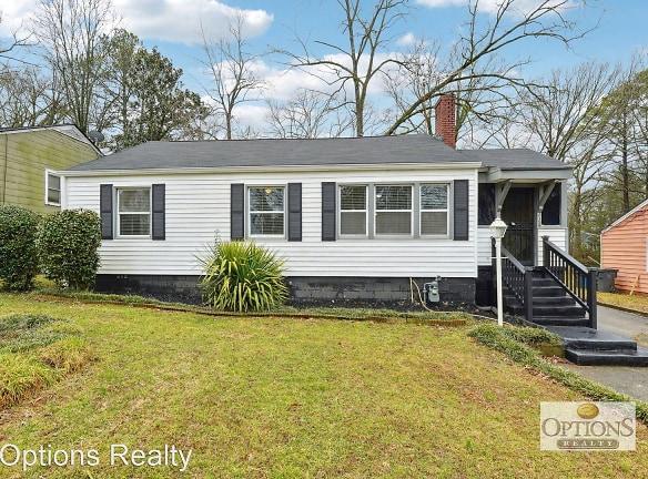 2159 Pinehurst Dr - East Point, GA 30344 - Home For Rent