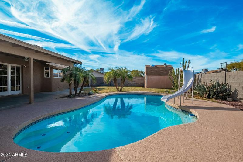 7208 E 25TH ST, Yuma, AZ 85365 Single Family Residence For Sale  MLS# 6650463 for Rent