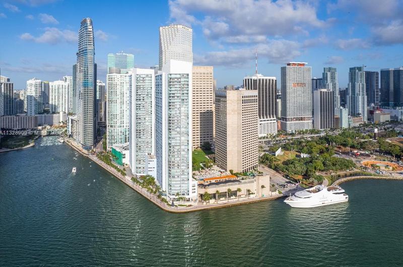 335 S Biscayne Blvd #1709, Miami, FL 33131 - MLS A11328909 for Rent