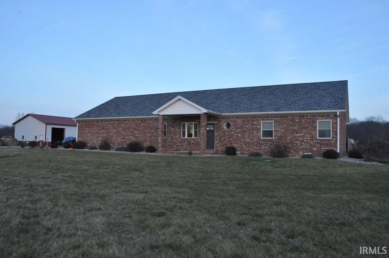 8030 Highway 109, Knightstown, IN 46148 for Sale