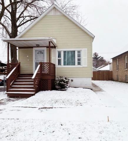 4411 CLARK AVE, Hammond, IN 46327 Single Family Residence For Sale  MLS# 543672