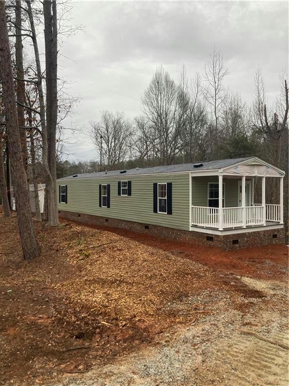 209 MULLINS FORD LANDING RD, Westminster, SC 29693 Mobile Home For Sale  MLS# 20270365