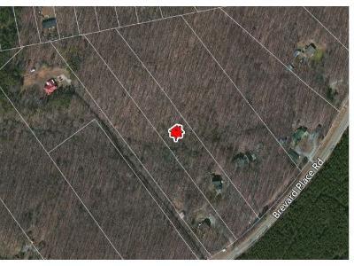 Brevard Place Rd for Sale