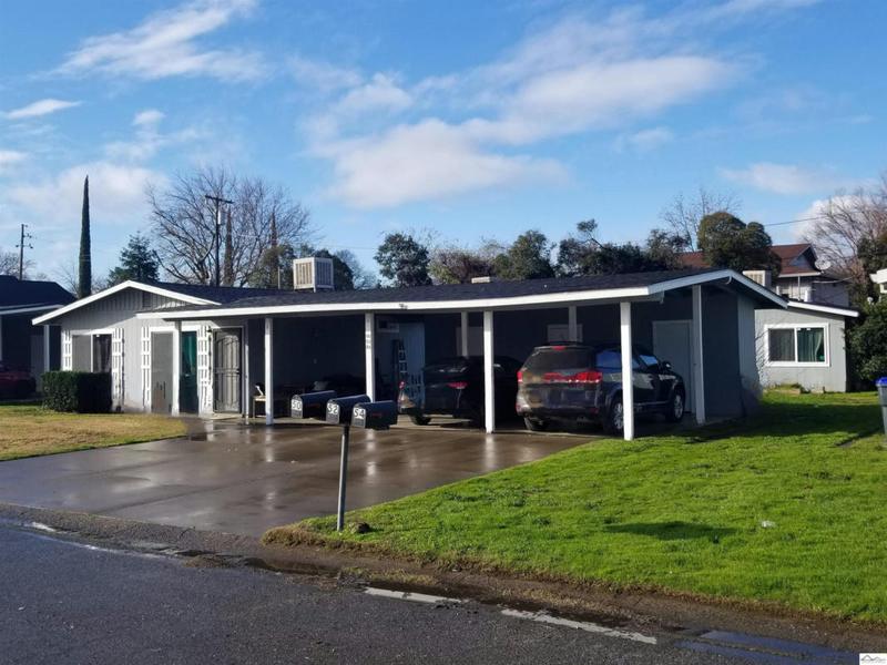 50 BYRON AVE, Red Bluff, CA 96080 Multi Family For Sale  MLS# 20240036