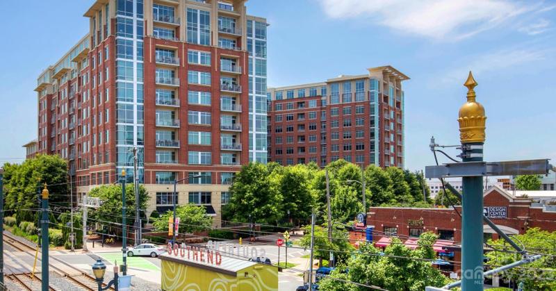 125 West Tremont Avenue, Unit B2B, Charlotte, NC 28203 for Rent