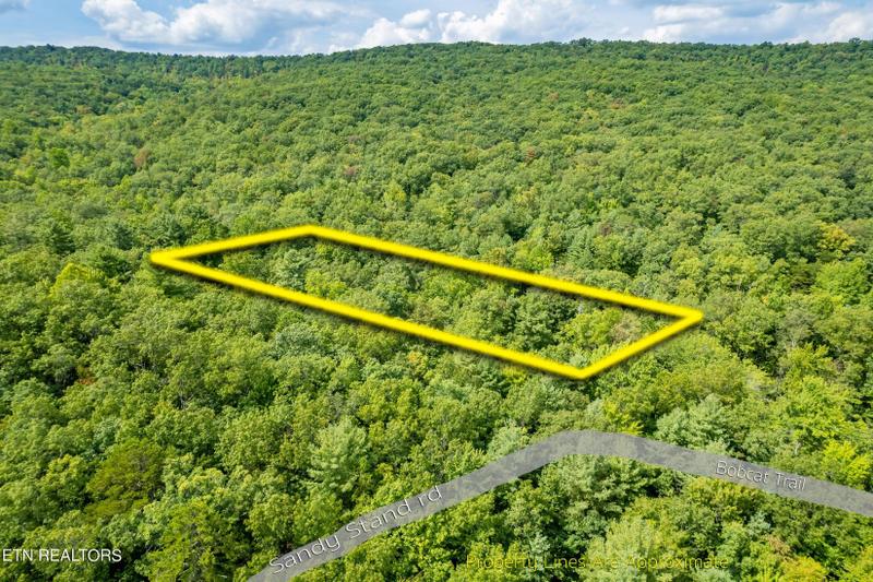 Tallassee, Blount County, TN Undeveloped Land, Homesites for sale Property ID: 417749875