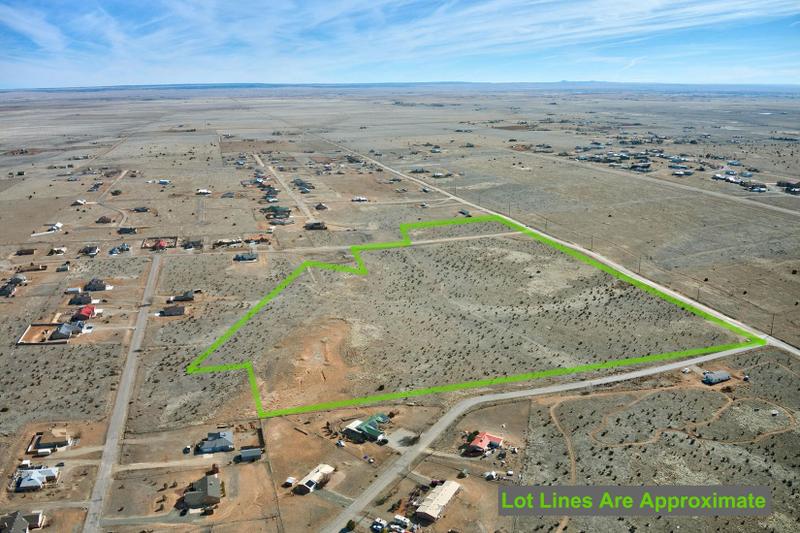 Edgewood, Santa Fe County, NM Undeveloped Land for sale Property ID: 418795448