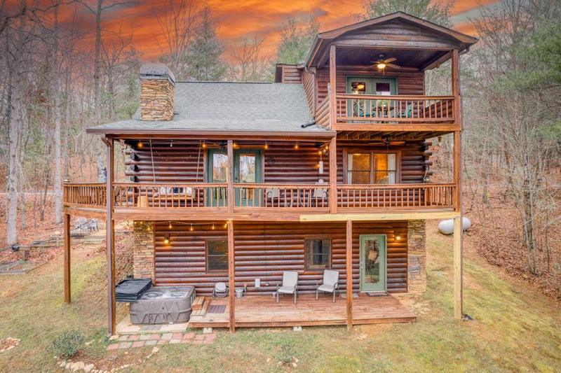 288 KIM BOLTON DR, Morganton, GA 30560 Single Family Residence For Sale  MLS# 7321400 for Rent