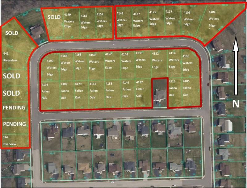 Belvidere, Boone County, IL Undeveloped Land, Homesites for sale Property ID: 411679180