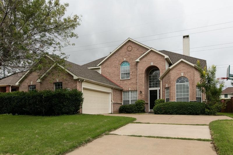 7416 Brookdale Dr, Plano, TX 75024 - MLS 20486765 for Rent