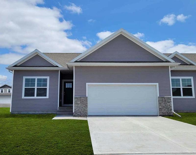 607 THOMAS STREET, Tiffin, IA 52340 Single Family Residence For Sale  MLS# 202306298