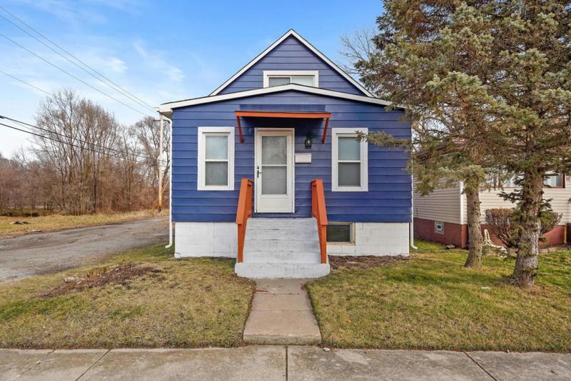 1125 WILSON ST, Gary, IN 46404 Single Family Residence For Sale  MLS# 544803