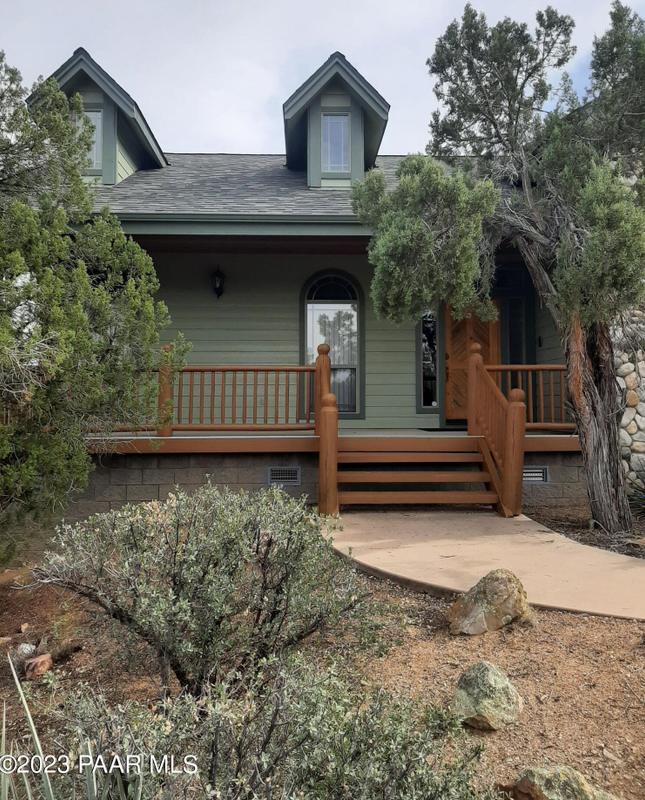 5511 W Indian Camp Rd, Prescott, AZ 86305 - MLS 1060745 for Rent