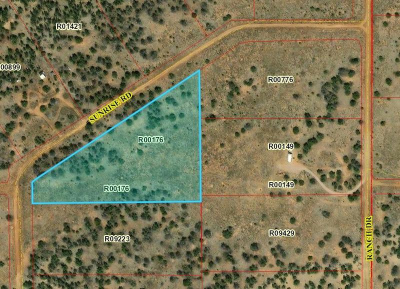 LOT 232 SUNRISE ROAD, Ramah, NM 87321 Land For Sale  MLS# 1056622