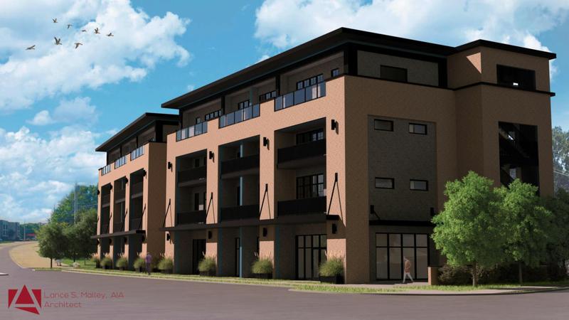 403 RUSSELL ST # 401, Starkville, MS 39759 Condo/Townhouse For Sale  MLS# 23-823