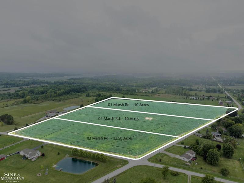 01 MARSH, Marine City, MI 48054 Land For Sale  MLS# 50131133