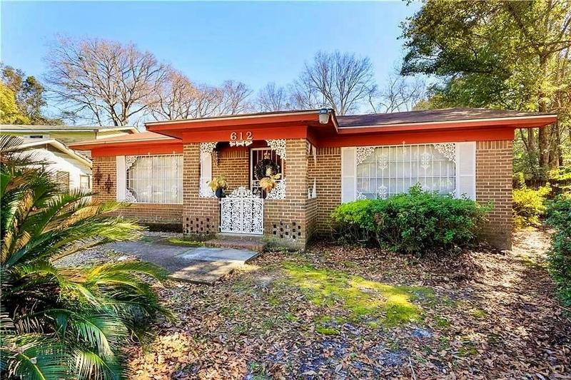 612 SUMMERLAND DR, Mobile, AL 36617 Single Family Residence For Sale  MLS# 7333775 for Rent
