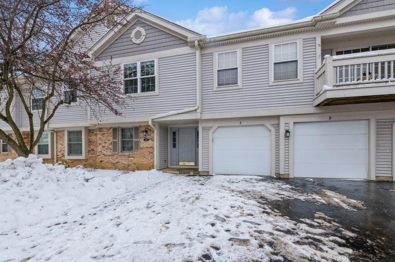 1218 Ballantrae Pl #D, Mundelein, IL 60060 - MLS 11966193 for Sale