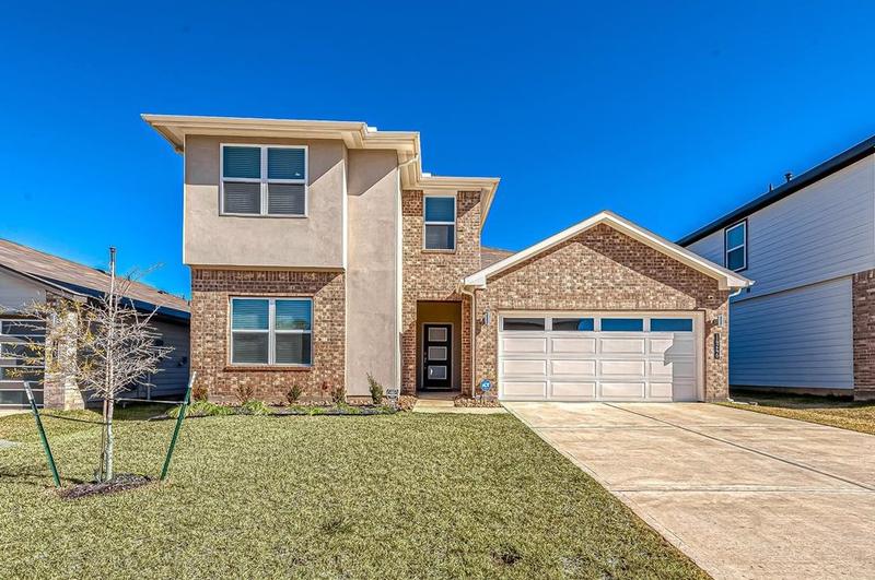 14246 Black Cyn Ln, Conroe, TX 77384 - MLS 49404567 for Sale