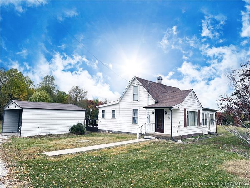 8255 Rabbit Hash Road Southeast, Elizabeth, IN 47117 for Sale