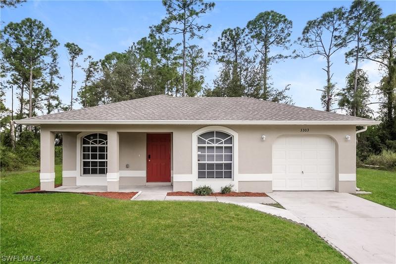 3303 69th Street West, Lehigh Acres, FL 33971 for Rent