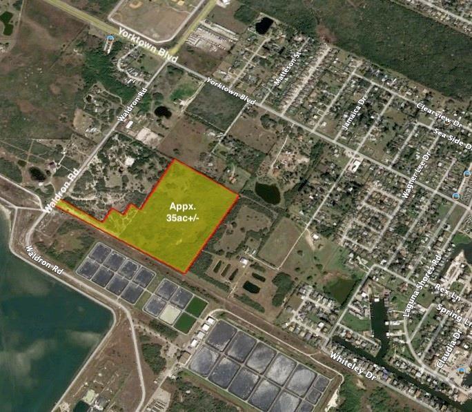0 Waldron, Corpus Christi, TX 78418 for Sale