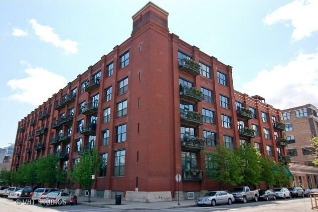 1000 W Washington Blvd #517, Chicago, IL 60607 - MLS 11972865 for Sale