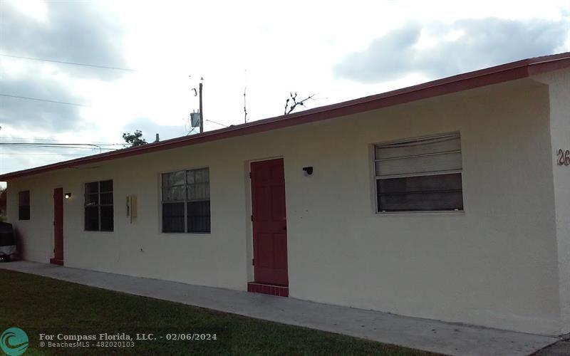 2672 Riverland Drive, Unit 2, Fort Lauderdale, FL 33312 for Rent