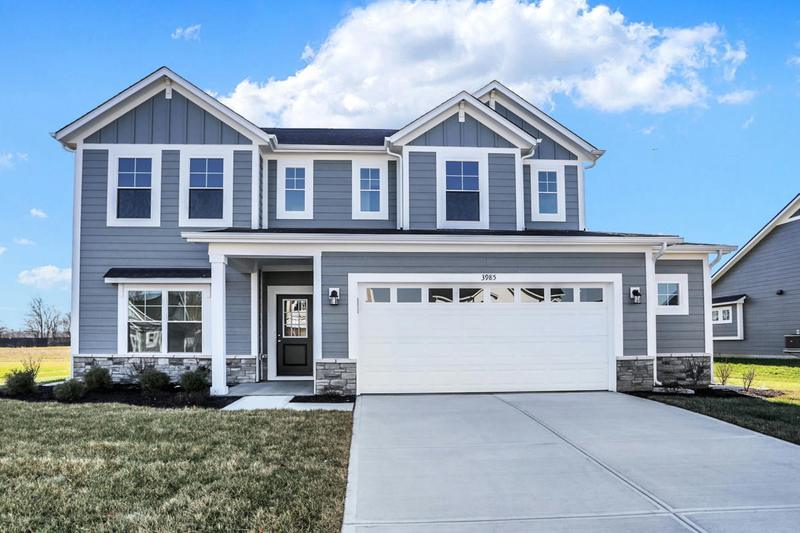 3895 RAILHEAD AVE, Westfield, IN 46074 Single Family Residence For Sale  MLS# 21956618