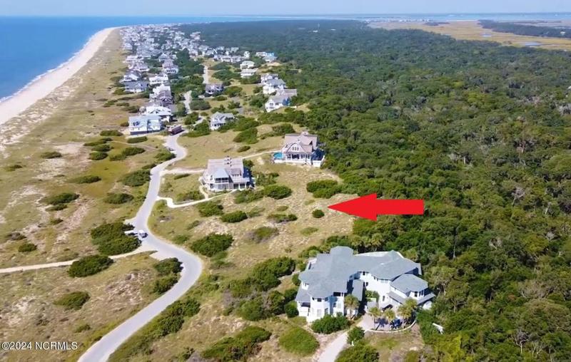 Bald Head Island, Brunswick County, NC Undeveloped Land, Homesites for sale Property ID: 418583661