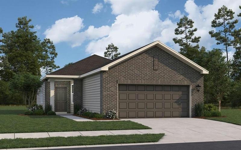 14858 CALDERON DR, Montgomery, TX 77316 Single Family Residence For Sale  MLS# 41546425