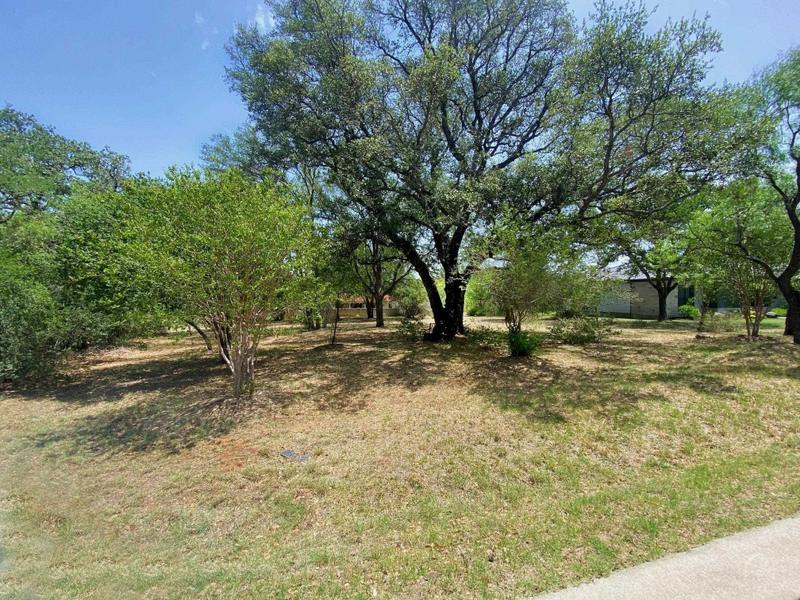 Lot 19052 Longhorn, Horseshoe Bay, TX 78657 for Sale