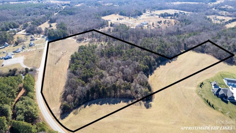 Troutman, Iredell County, NC Undeveloped Land for sale Property ID: 418699571