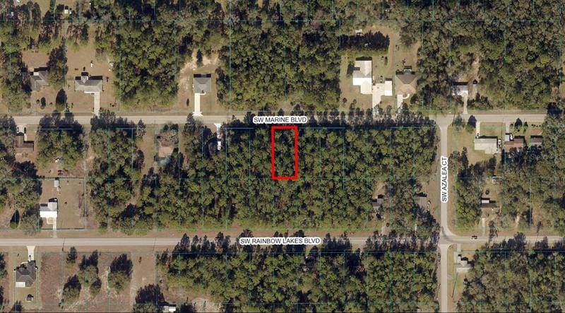 Southwest Marine Boulevard, Dunnellon, FL 34431 for Sale