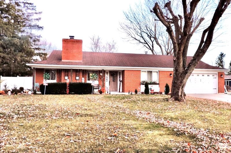 3207 Dorothy Lane, Richmond, IN 47374 for Sale