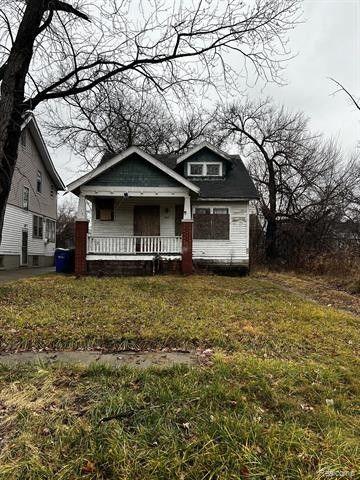 Detroit, Wayne County, MI House for sale Property ID: 418560056